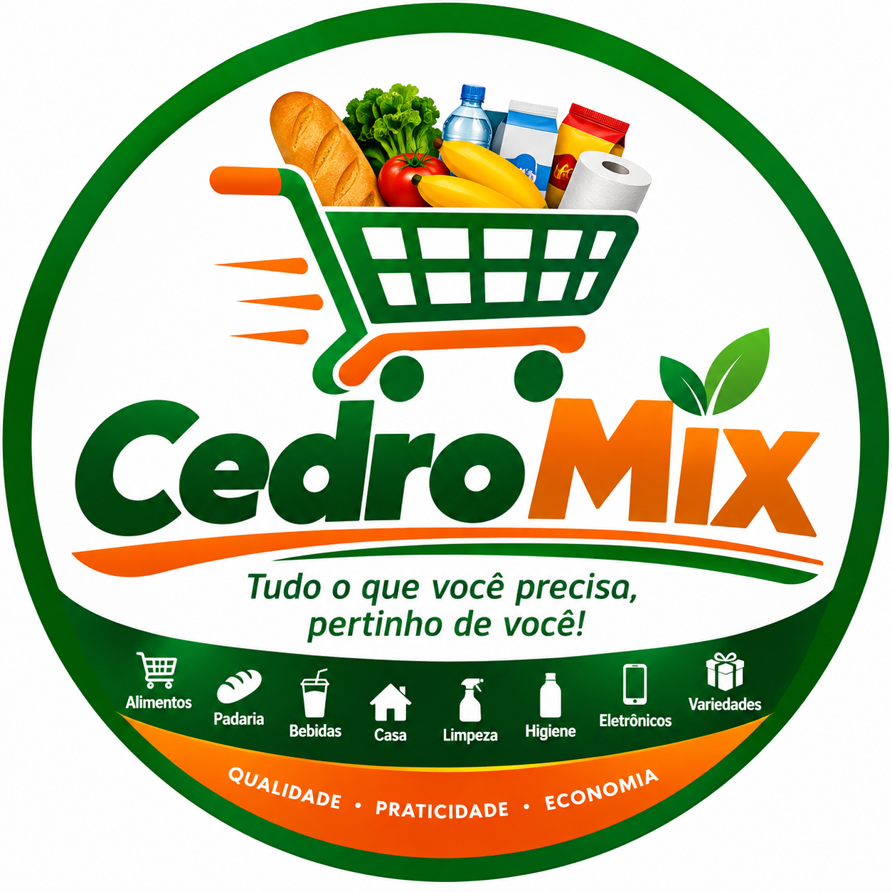 Logo de CEDRO MIX